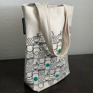 Starbucks Tote Bag